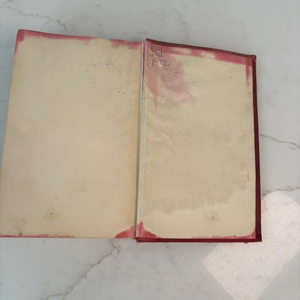 The Murder of Delicia Marie Corelli 1896 First Edition Vintage Hardcover Book